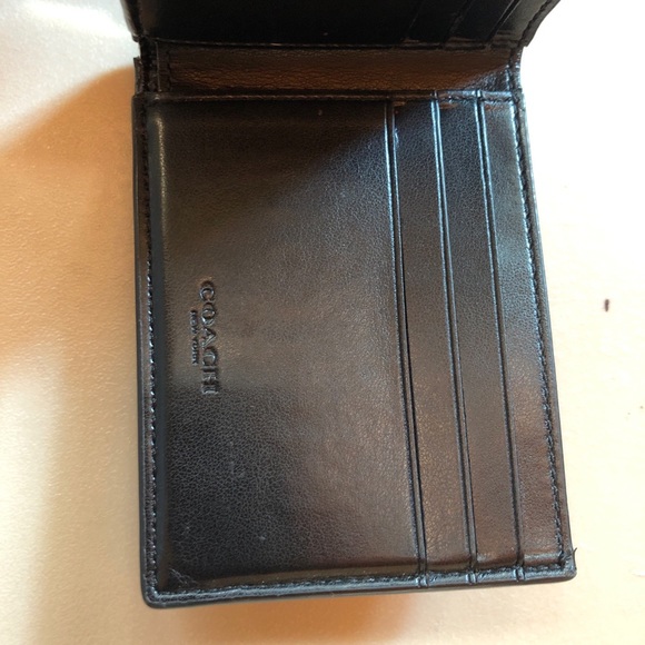 Coach Wallet - Picture 2 of 3